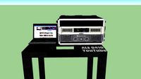 QSC gx7 Power amplifier