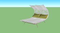 Espreguiçadeira Chaise Amado