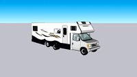 2008 Winnebago Outlook (Class C motorhome) RV