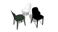 NORMANN COPENHAGEN - Allez chair by Simon Legald