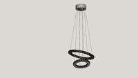 Pendente saturno