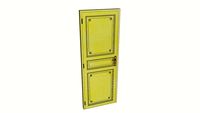 Louis XVI door