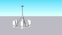 Gaya Medium Chandelier