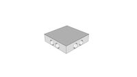 Caixa Flexbox - Derivação para Canaletas e Dutos