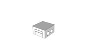 Caixa Flexbox - Derivação para Canaletas e Dutos