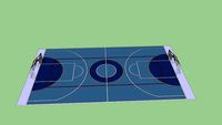 Cancha múltiple - Multi Court