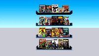 Revistas em quadrinhos HQ Marvel