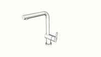 Monocomando Cocina FV Libby 0411.04/39