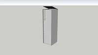 ESAFE Fenix Top Large (open)