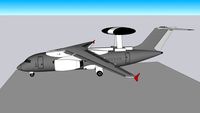 1st Antonov An145 SKRN AWACS