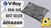 Fronha travesseiro de seda de amoreira, antienvelhecimento, queen, marca Disangni (AMAZON + V RAY)