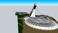 Stade Saputo and Stade Olympique