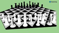 Triangular chess