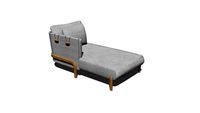 Sofá Alfaiate Chaise 1mx1,80m - PLATAFORMA4