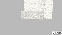 Prisma White Matt VRAY