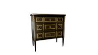 L.XVI GABRIEL FAURE CHEST-OF-DRAWERS