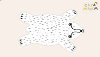 Tapete Playmat Bear