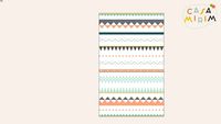 Tapete Playmat Andino