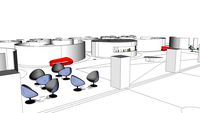 Oficinas Messenger MX