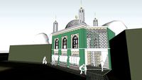 MASJID Pondok Kopi