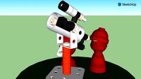 Stargazin' Bots Meccano