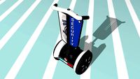 SECURITY SEGWAY