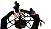Playground gira gira cena 4