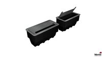 Caixa de Tomada Premium - Marelli (AM-120)