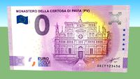 Zero euro - 0