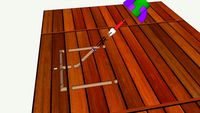 soda bottle rocket - foguete Pet