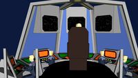 Bird of Prey bridge (TSFS)