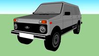 Lada Niva 5 doors