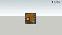 11 - Casa o Edificio Cubecraft
