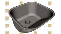 Tanque de Encaixe Tramontina Hera 25 L