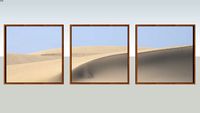 Quadro Dunas