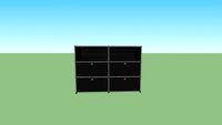 ISM+ Medium Shelf