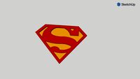 superman logotype