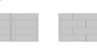 Acqua Cinza 6,5x25,6