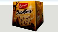Chocottone Bauducco
