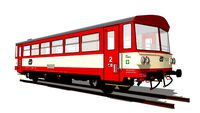 Přípojný vůz Btax 780 (ČD)