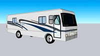 2005 Monaco Cayman (Class A diesel pusher motorhome) RV