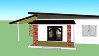 3D House Plan