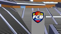 cancha de baloncesto