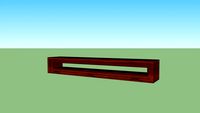 loster jendela sketchup 2016