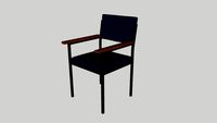 Chair 60s Eiermann like