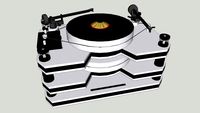 Turntable Audiophile 2.1