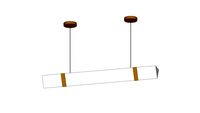 PENDENTE LUCE COM ARGOLAS