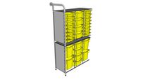 Callero Custom Flexi-Store starter unit