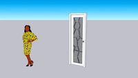 Pintu Kamar Mandi