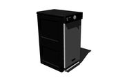 Undercounter Trash Compactor